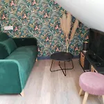 Appartement Cosy 1 Chambre Saint-Malo
